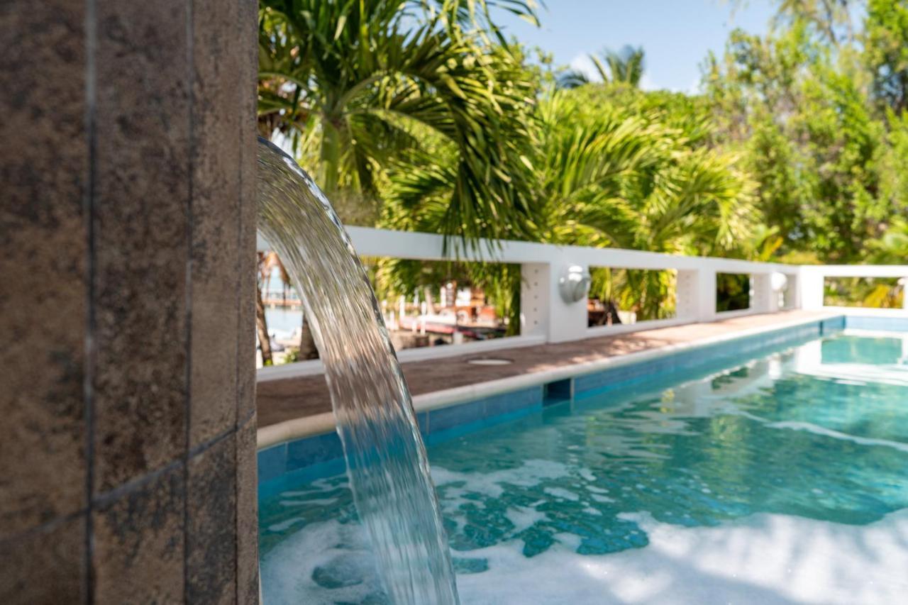 Vila La Vida Perezosa Caye Caulker Exteriér fotografie