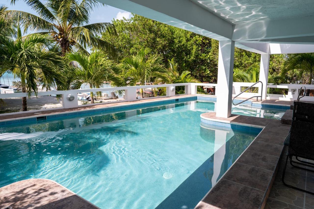Vila La Vida Perezosa Caye Caulker Exteriér fotografie