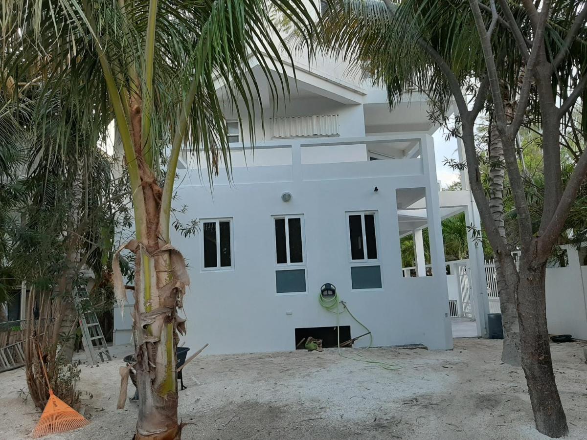 Vila La Vida Perezosa Caye Caulker Exteriér fotografie