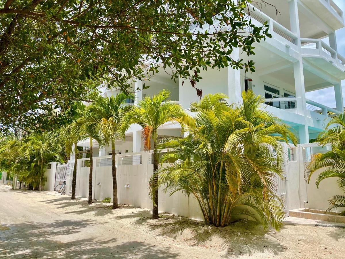 Vila La Vida Perezosa Caye Caulker Exteriér fotografie