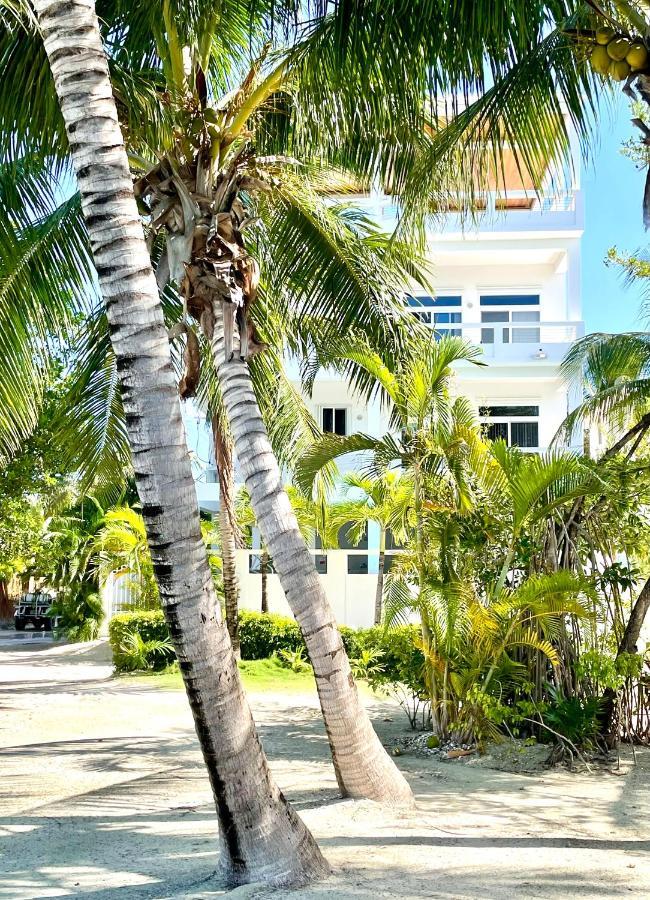 Vila La Vida Perezosa Caye Caulker Exteriér fotografie