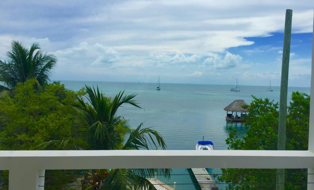 Vila La Vida Perezosa Caye Caulker Exteriér fotografie