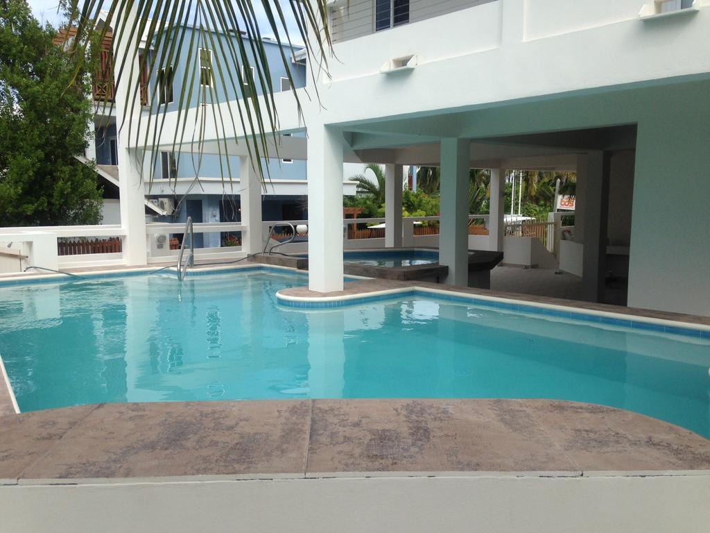 Vila La Vida Perezosa Caye Caulker Exteriér fotografie