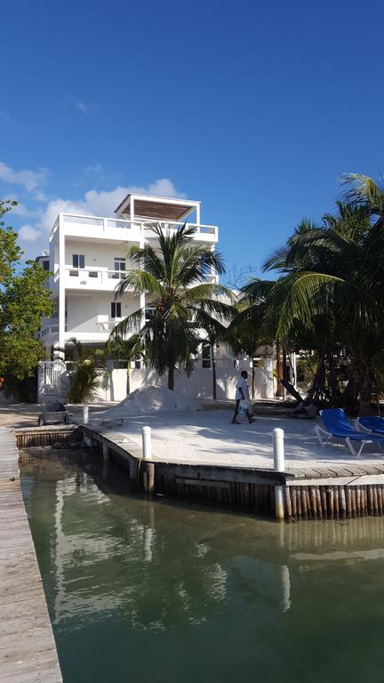 Vila La Vida Perezosa Caye Caulker Exteriér fotografie