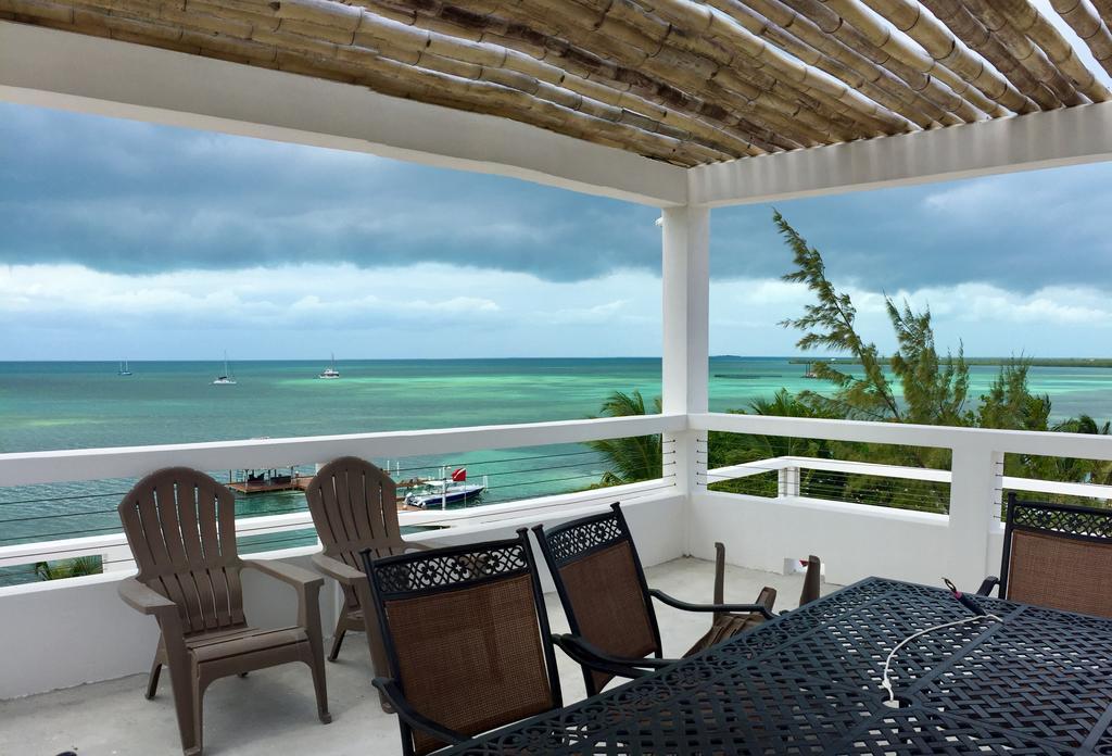 Vila La Vida Perezosa Caye Caulker Exteriér fotografie