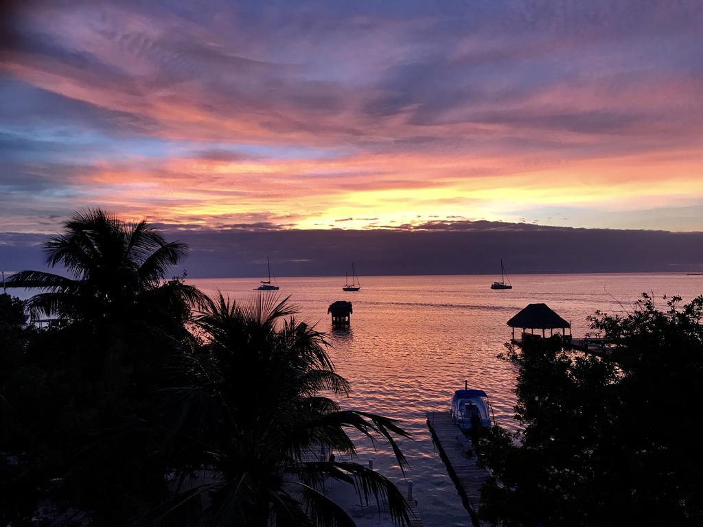 Vila La Vida Perezosa Caye Caulker Exteriér fotografie