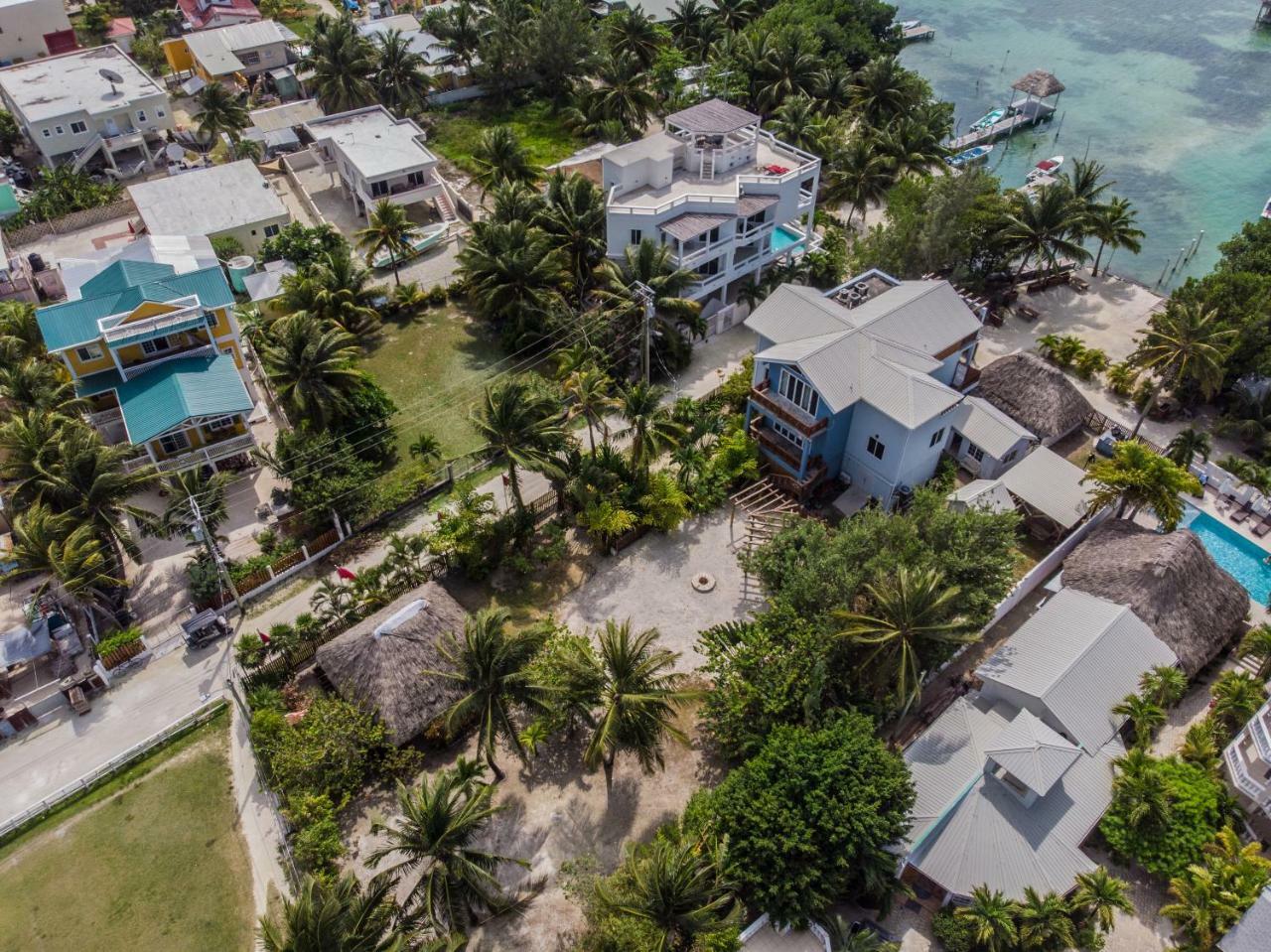 Vila La Vida Perezosa Caye Caulker Exteriér fotografie
