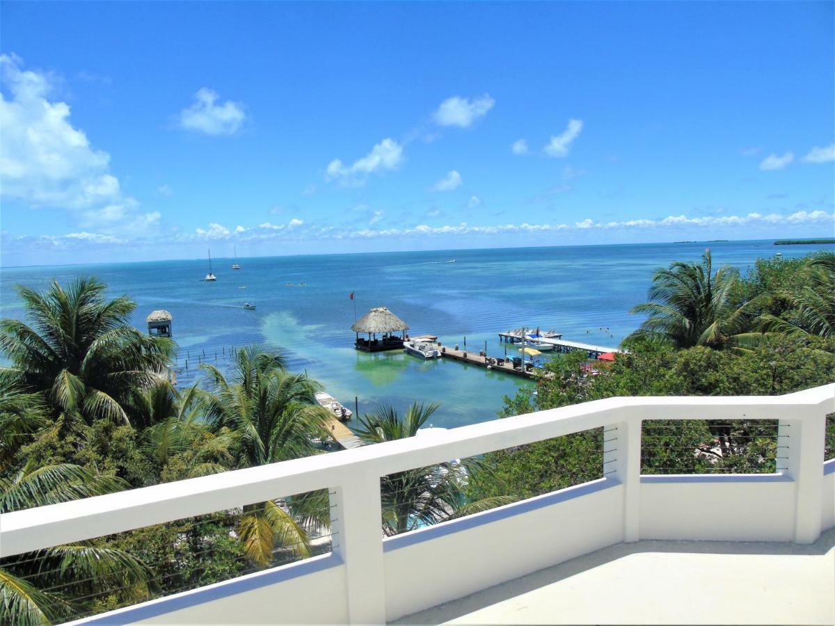 Vila La Vida Perezosa Caye Caulker Exteriér fotografie