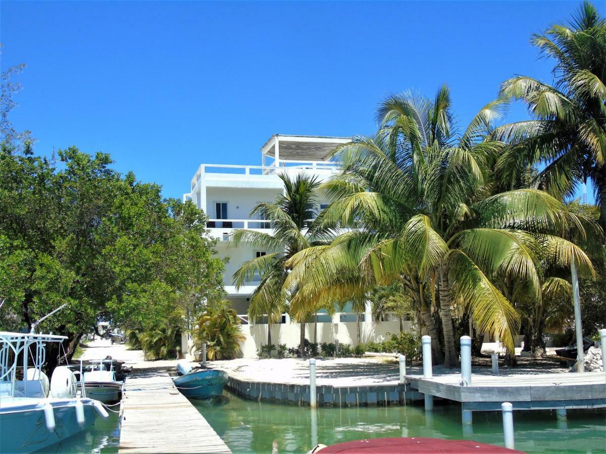 Vila La Vida Perezosa Caye Caulker Exteriér fotografie