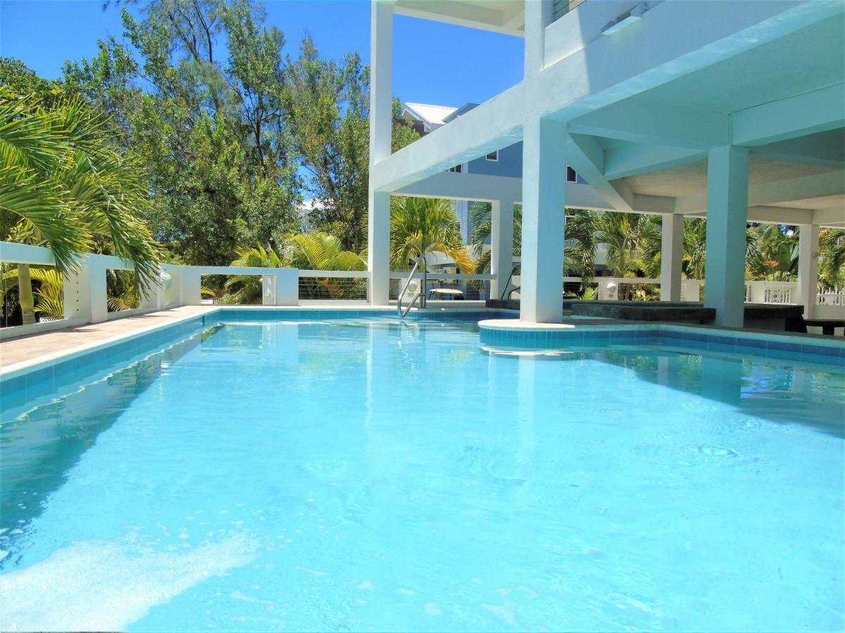 Vila La Vida Perezosa Caye Caulker Exteriér fotografie