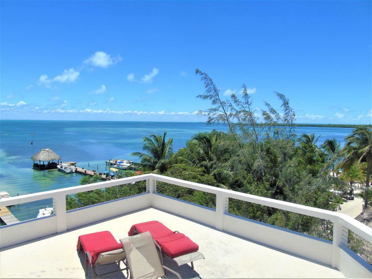 Vila La Vida Perezosa Caye Caulker Exteriér fotografie